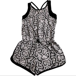 Athletic Works Jumpsuit for 7-8 year old girl